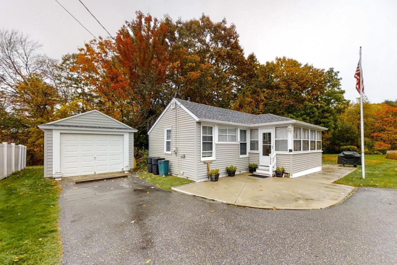 Old Orchard Cottage Old Orchard Beach Exterior foto